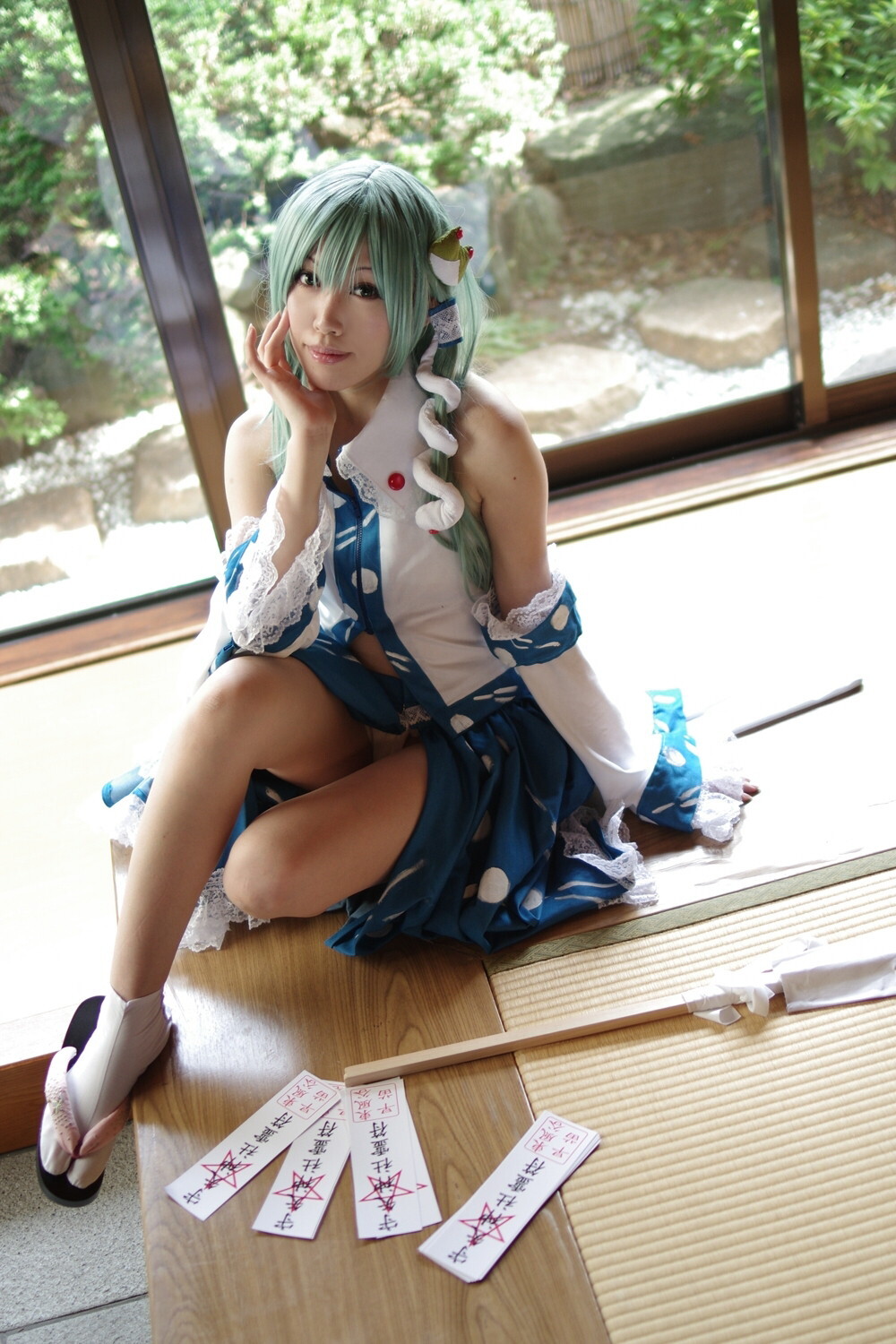 [Cosplay]  Touhou Proyect New Cosplay 唯美视觉